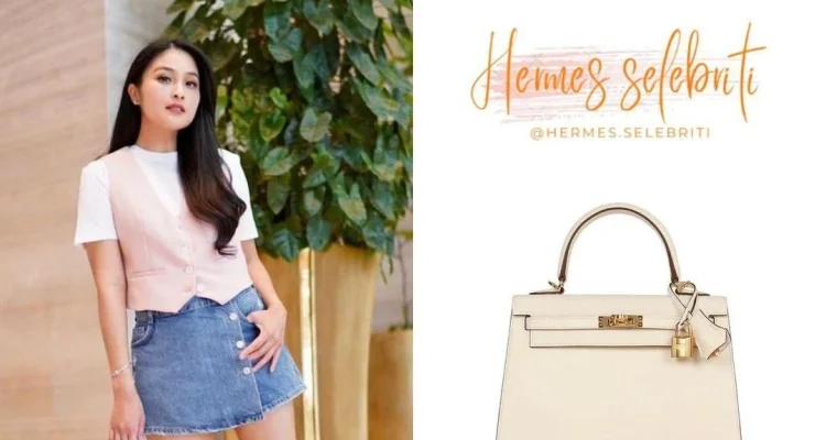 Sandra Dewi dan Selebriti Lainnya: Berita Terbaru dan Koleksi Mewah