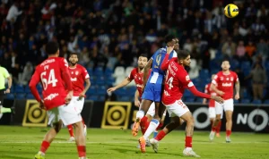 Santa Clara FC Menghadapi FC Porto, Wasit João Gonçalves Memimpin Pertandingan