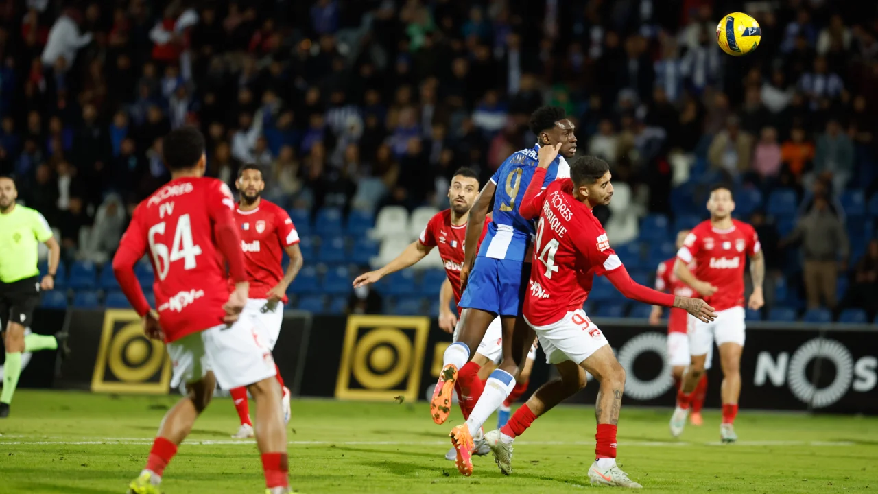 Santa Clara FC Menghadapi FC Porto, Wasit João Gonçalves Memimpin Pertandingan