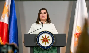 Sara Duterte Hadapi Persidangan Impeachment, Apa yang Terjadi Selanjutnya?