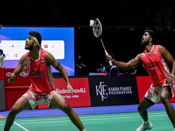 Satwik-Chirag Storm Into Final, Menghadapi Tantangan di Singapore Open