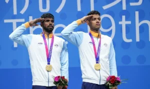 Satwiksairaj Rankireddy: Membangun Kultur Penghargaan untuk Atlet Bulu Tangkis di India