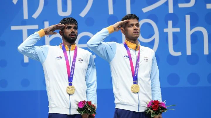 Satwiksairaj Rankireddy: Membangun Kultur Penghargaan untuk Atlet Bulu Tangkis di India