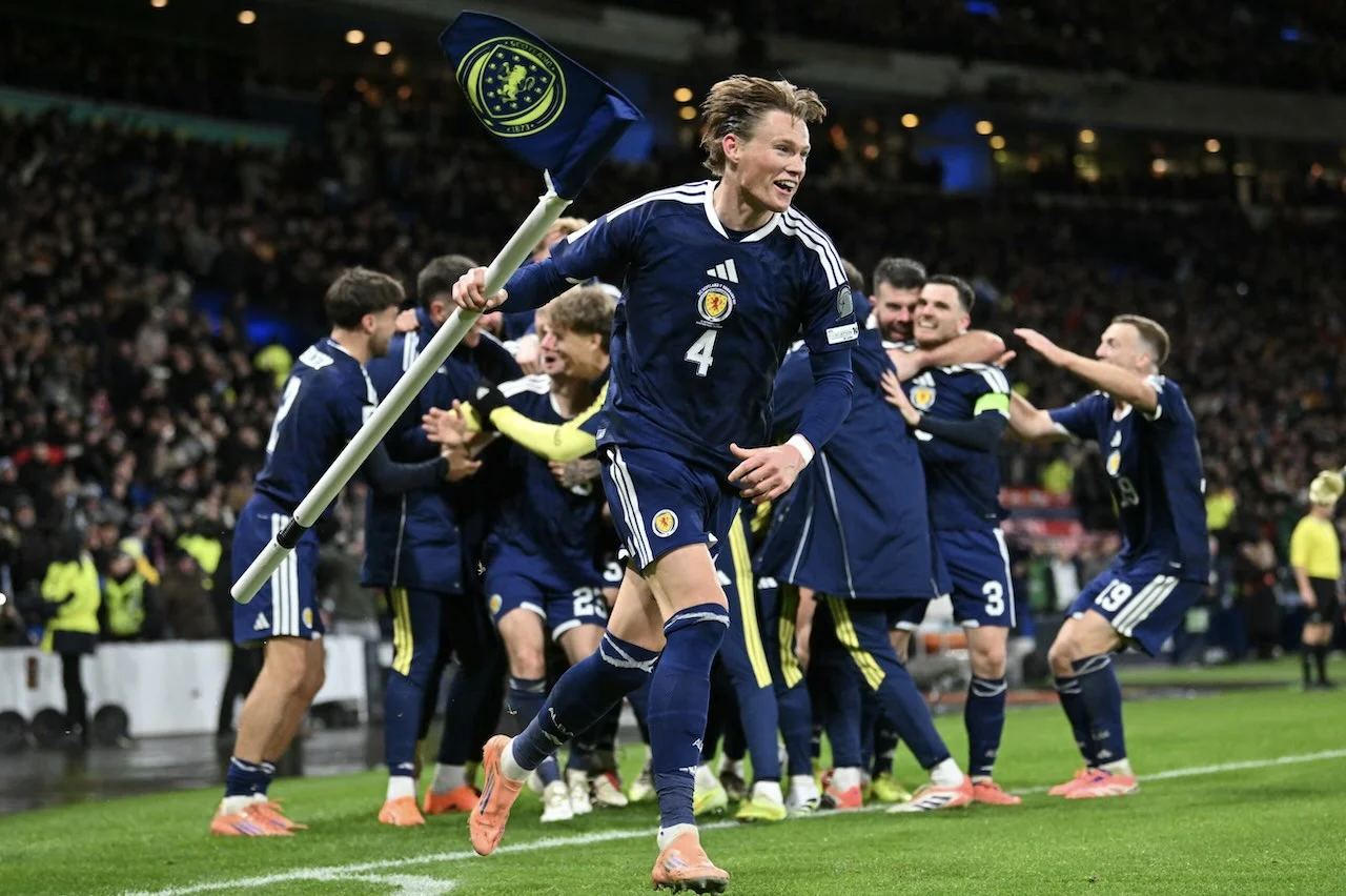 Scott McTominay dan Perjalanan Timnas Skotlandia Menuju Piala Dunia 2026