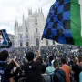 Scudetto ke-21 Inter Milan: Ribuan Fans Gelora di Piazza Duomo Rayakan Kemenangan