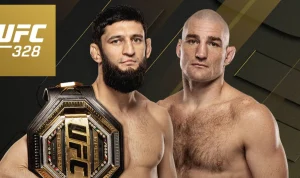 Sean Strickland Raih Kemenangan di UFC 328, Dricus Du Plessis Siap untuk Pertarungan Selanjutnya
