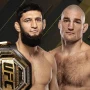 Sean Strickland Raih Kemenangan di UFC 328, Dricus Du Plessis Siap untuk Pertarungan Selanjutnya