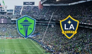 Seattle Sounders FC Siap Menghadapi Los Angeles Galaxy di Lumen Field
