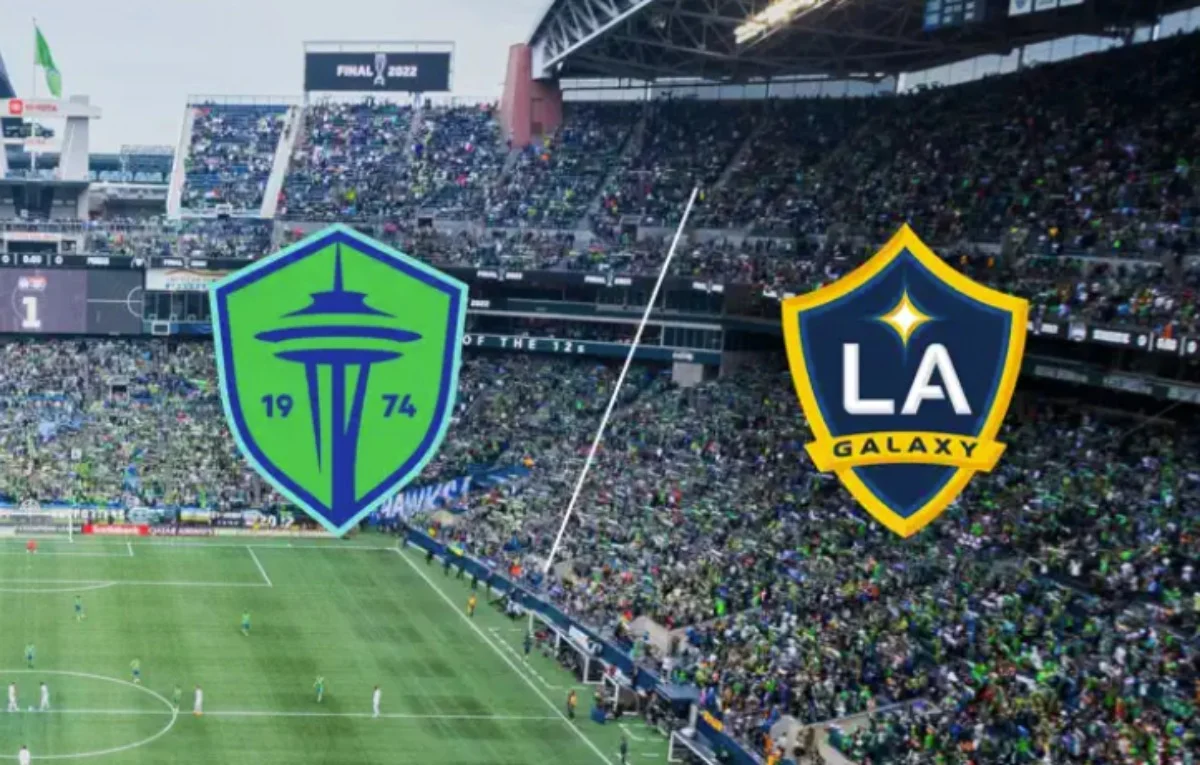 Seattle Sounders FC Siap Menghadapi Los Angeles Galaxy di Lumen Field