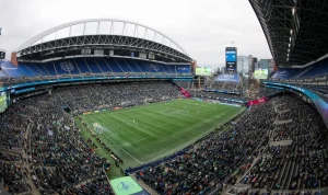Seattle Sounders FC Siap Tuan Rumah Los Angeles Galaxy di Lumen Field