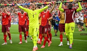 Sejarah Baru Swiss: Thun Raupkan Gelar Pertama Setelah Mengalahkan Basel, Mengukir Kejutan Abad ke-128