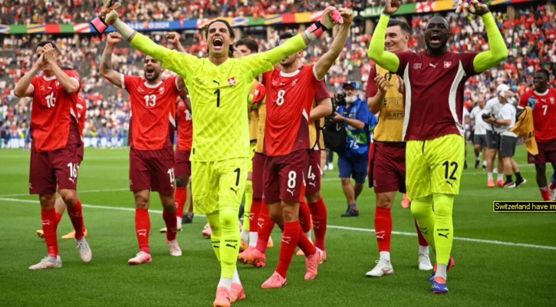 Sejarah Baru Swiss: Thun Raupkan Gelar Pertama Setelah Mengalahkan Basel, Mengukir Kejutan Abad ke-128