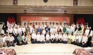 Sekolah Rakyat Siap Beroperasi, Seleksi Calon Siswa Dimulai