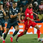 Selangor FC Siap Balas Dendam Lawan Buriram United di Leg Kedua