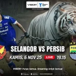 Selangor FC Siap Tantang Persib Bandung di AFC Champions League 2