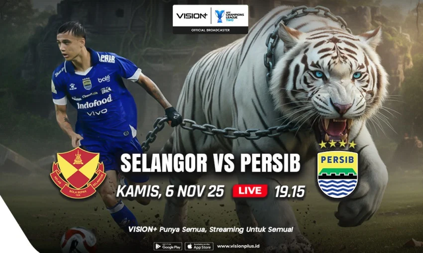 Selangor FC Siap Tantang Persib Bandung di AFC Champions League 2
