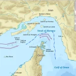 Selat Hormuz: Tegangan Meningkat, Harga Minyak Turun