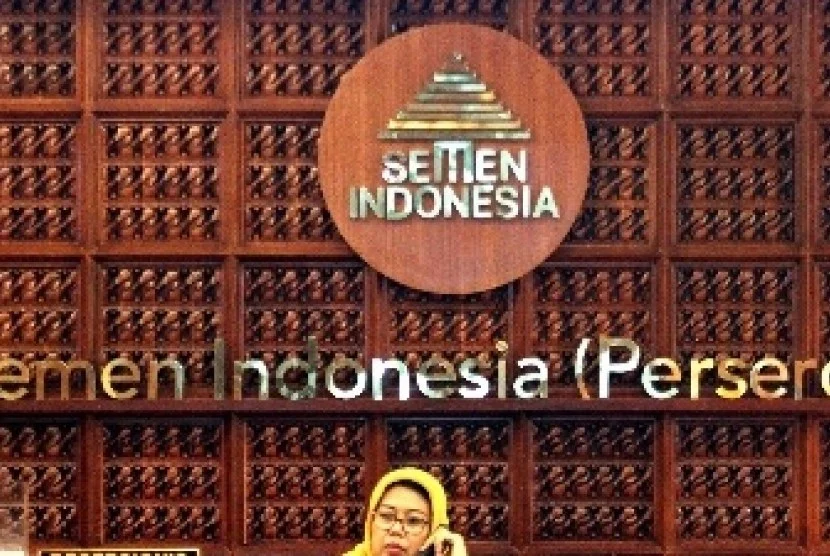 Semen Indonesia Lakukan Efisiensi dengan Likuidasi Tiga Anak Usaha