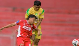 Semen Padang Dibantai Persebaya 0-7 di Kandang: Kemenangan Telak Persebaya di Stadion Haji Agus Salim