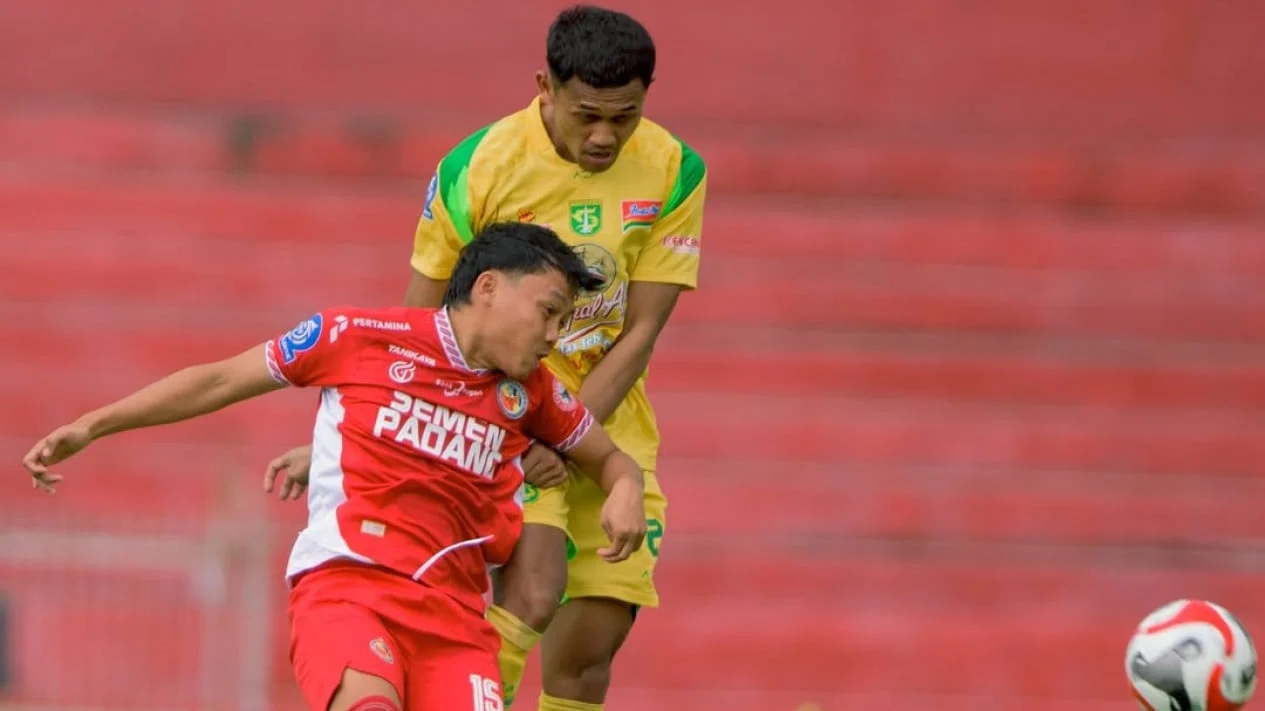 Semen Padang Dibantai Persebaya 0-7 di Kandang: Kemenangan Telak Persebaya di Stadion Haji Agus Salim