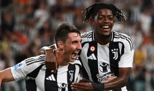 Sepakbola Eropa: Juventus, Rio Ave, dan Strategi Merekrut Pemain Muda