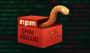 Serangan Mini Shai-Hulud Membobol Ratusan Paket npm di Ekosistem AntV