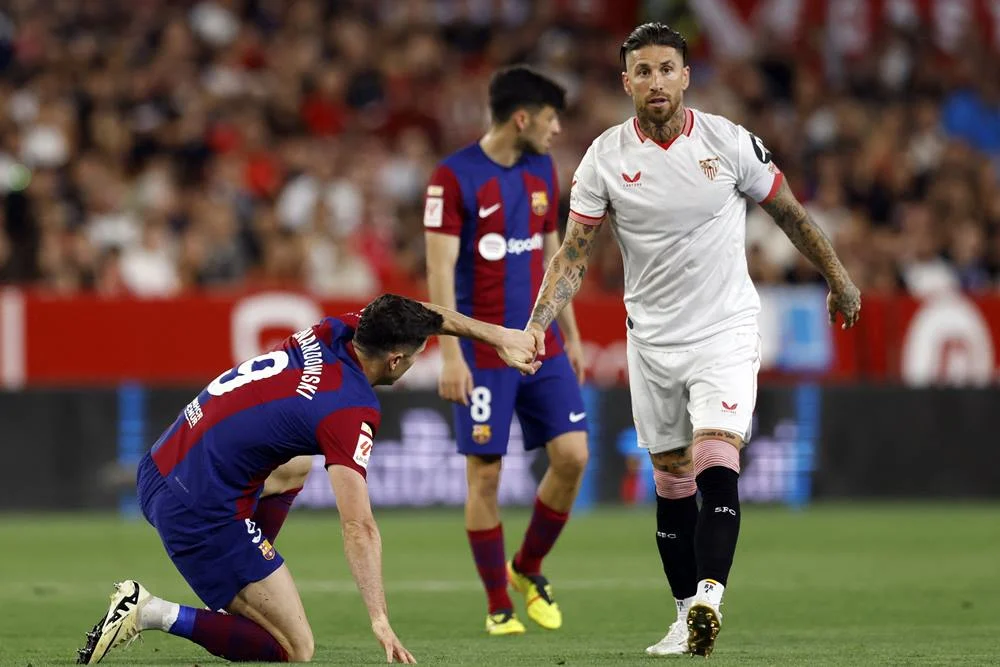 Sergio Ramos Gagal Negosiasi dengan Sevilla, Masa Depan Klub Tercemar