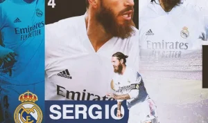 Sergio Ramos: Legenda Real Madrid dan Masa Depan Klub