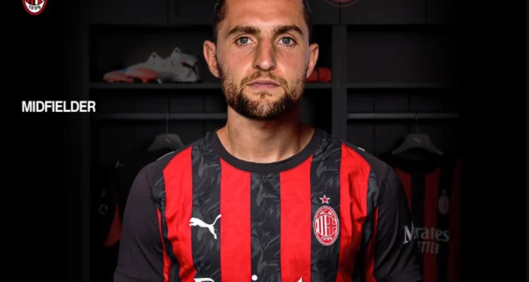 Seri A Musim 2025-26: Palestra Dinobatkan sebagai Pemain Tercepat, AC Milan Sibuk Mencari Pengganti Allegri