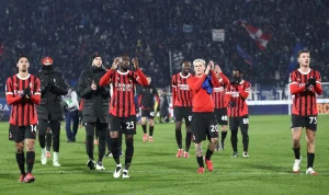 Serie A: AS Roma Unggul, AC Milan Terancam, dan Strategi Como 1907