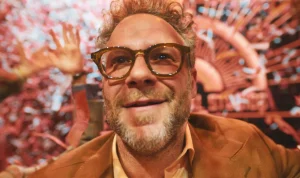 Seth Rogen Guncang Hollywood dengan Film Baru dan Sindiran Tajam pada Penampilan Selebriti