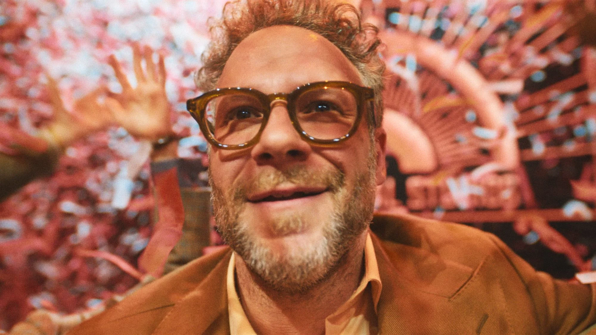 Seth Rogen Guncang Hollywood dengan Film Baru dan Sindiran Tajam pada Penampilan Selebriti