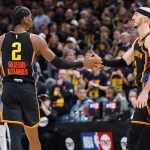 Shai Gilgeous-Alexander dan Alex Caruso Bawa Thunder Menang