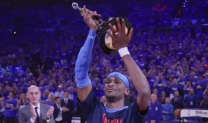 Shai Gilgeous-Alexander: Sang Bintang yang Tak Terkalahkan