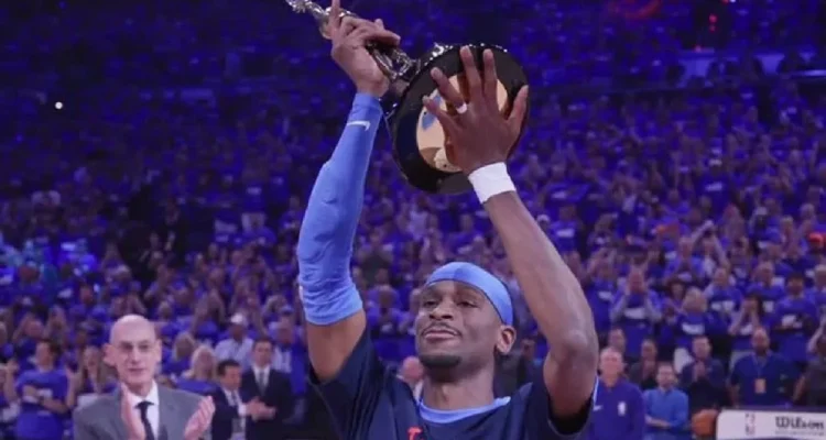 Shai Gilgeous-Alexander: Sang Bintang yang Tak Terkalahkan