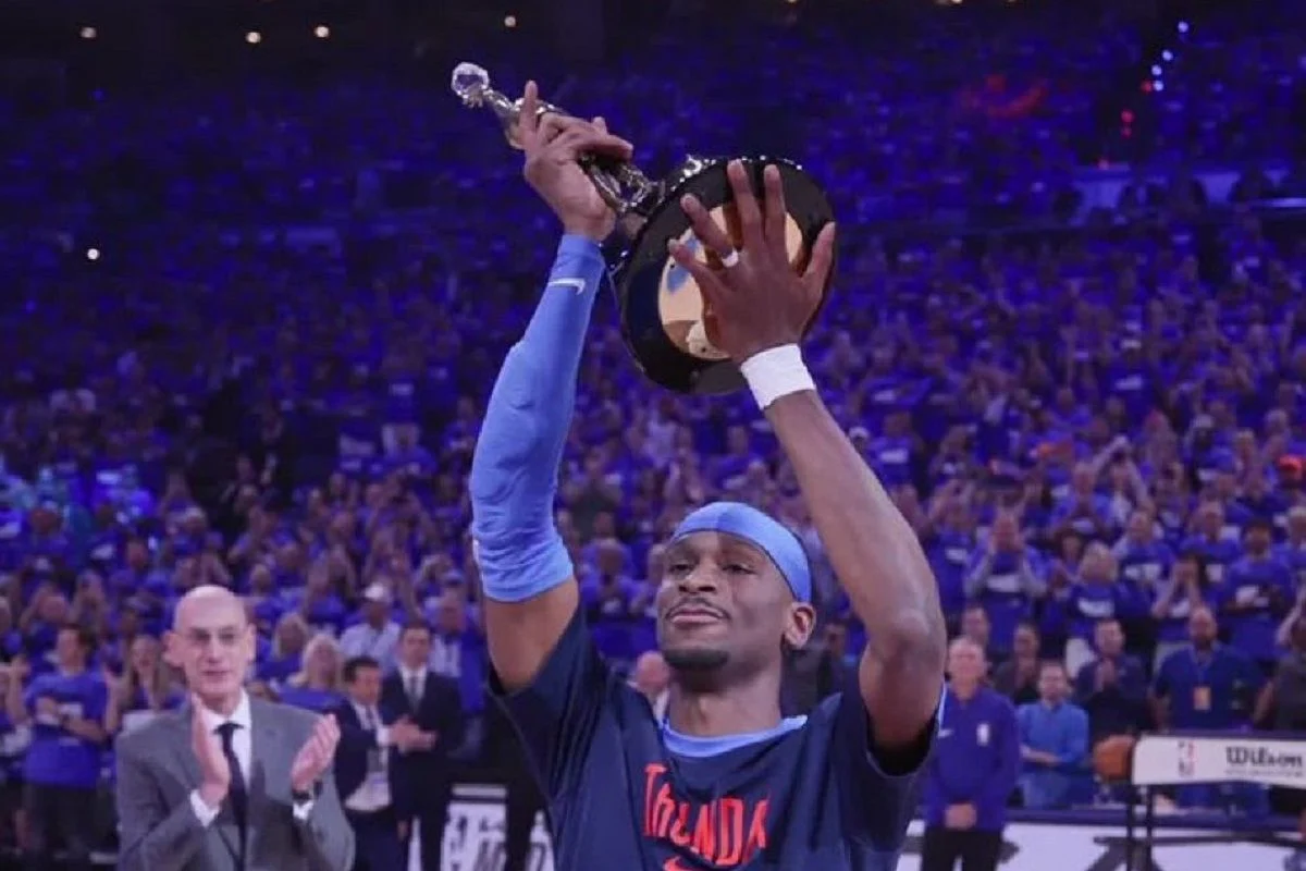 Shai Gilgeous-Alexander: Sang Bintang yang Tak Terkalahkan