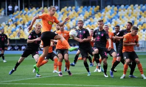 Shakhtar Donetsk Raih Gelar Juara Liga Ukraina Berkat Kemenangan 4-0 Atas Poltava