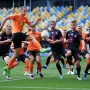 Shakhtar Donetsk Raih Gelar Juara Liga Ukraina Berkat Kemenangan 4-0 Atas Poltava