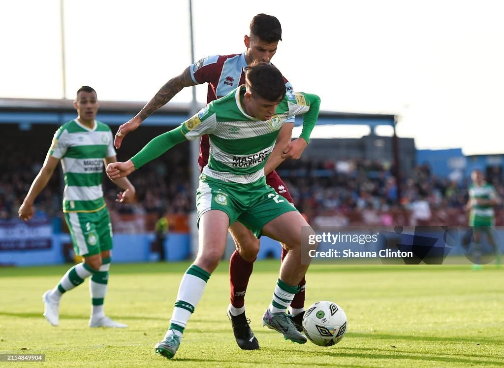 Shamrock Rovers Kuatkan Puncak Premier Division Lewati Drogheda United 4-1