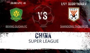 Shandong Taishan Dominasi Liga Super China 2026: Kebangkitan Gemilang dan Strategi Baru