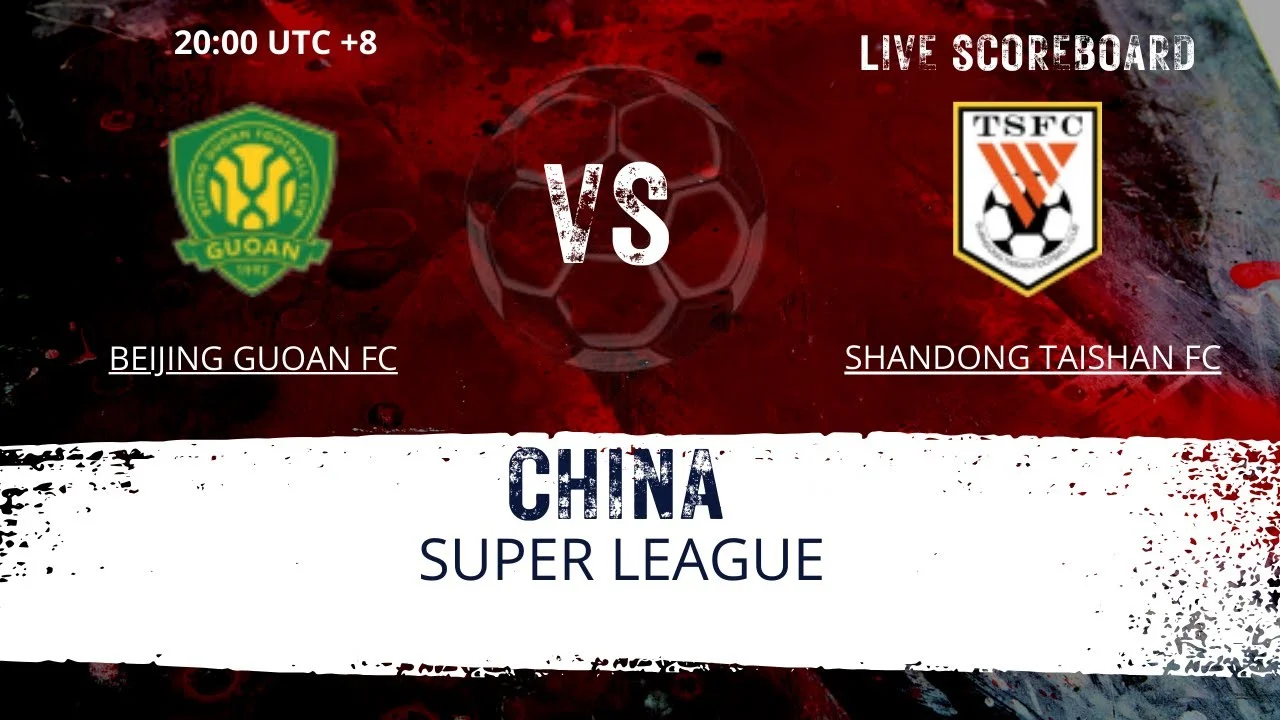 Shandong Taishan Dominasi Liga Super China 2026: Kebangkitan Gemilang dan Strategi Baru