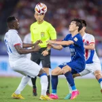 Shanghai Shenhua Terhenti Imbang 2-2 Melawan Wuhan Three Towns
