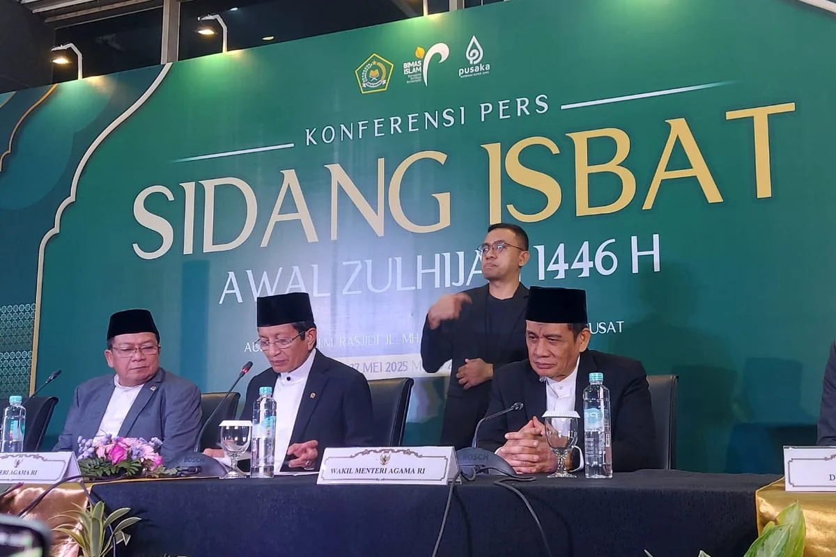 Sidang Isbat Idul Adha 2026: Penentuan Tanggal dan Jadwal Libur