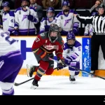 Sidney Morin Bintang dalam Kemenangan Frost atas Victoire di PWHL
