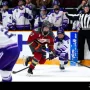 Sidney Morin Bintang dalam Kemenangan Frost atas Victoire di PWHL