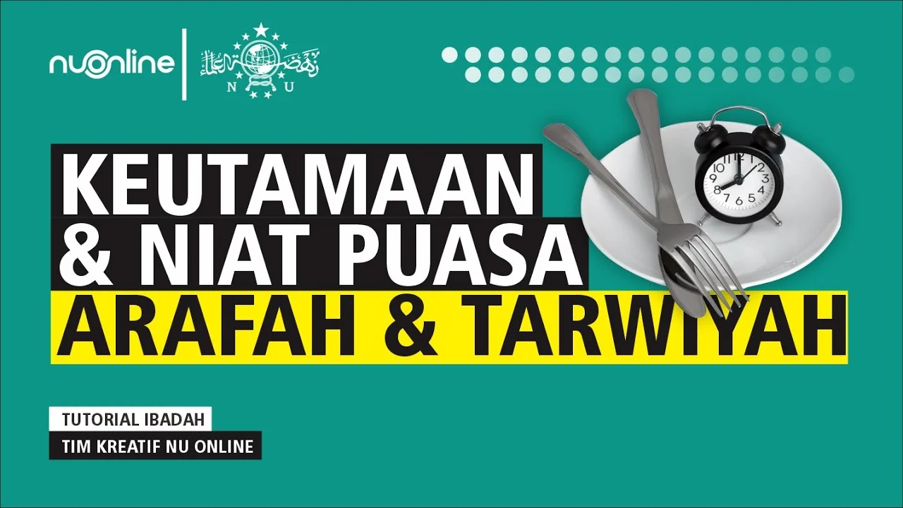 Simak Berita Terkini: Puasa Arafah, Lowongan Kerja, dan Liburan di Manado