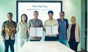 Sinar Mas Land dan UD IMPACT Luncurkan AI Entrepreneurship Academy di BSD City