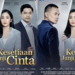 Sinetron Terikat Janji, Cerita Cinta yang Menghangatkan Hati