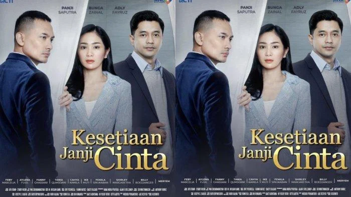Sinetron Terikat Janji, Cerita Cinta yang Menghangatkan Hati