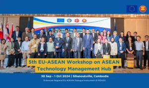 Singapore: A Hub of Innovation and Cooperation in ASEAN